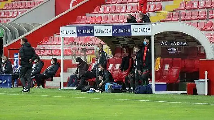 Ömer Faruk Mahir: 'Sayısal eşitsizlik nedeni ile sonuç istediğimiz gibi olmadı'