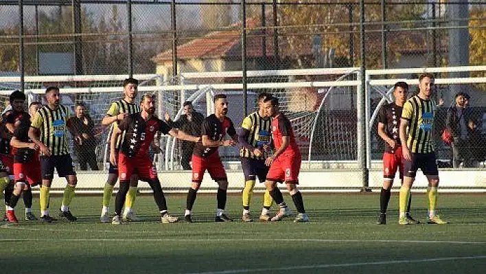 Talas Anayurtspor-Hacılar Erciyesspor: 2-3