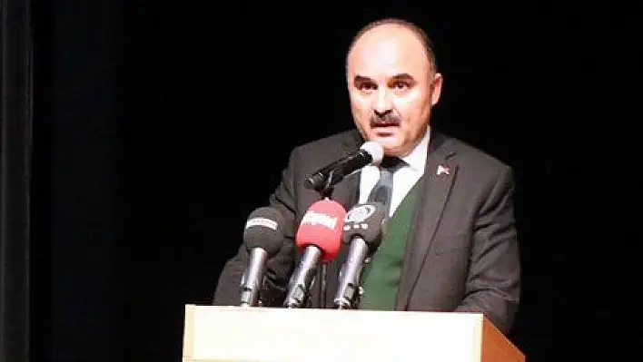 Vali Günaydın: 'Tehdit haline gelen uyuşturucu belasını hep beraber bitireceğiz' 