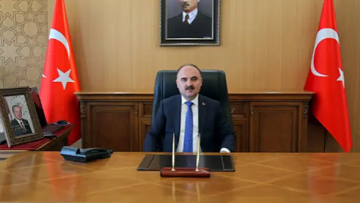 Vali Günaydın'ın 10 Ocak Çalışan Gazeteciler Günü Mesajı