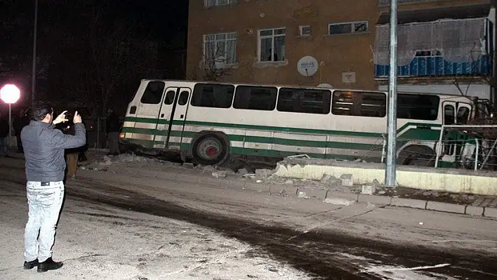 Kayseri'de facianın eşiğinden dönüldü 