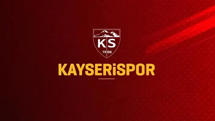 Kayserispor yine PFDK'ya sevk edildi