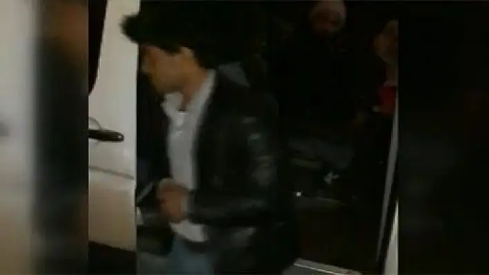 Kayseri'de 31 Afganistanlı kaçak göçmen yakalandı 