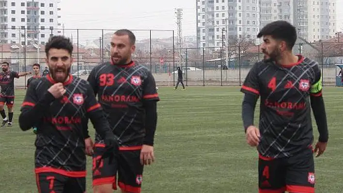 1. Amatör Küme (B): Gültepespor-Kayserigücü: 2-2