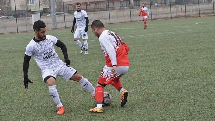Süper Amatör Küme: Belsinspor-Buğdaylıspor: 5-0
