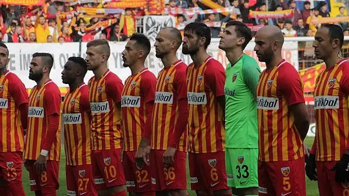 Kayserispor, Çaykur Rizespor maçıyla çıkışa geçmek istiyor