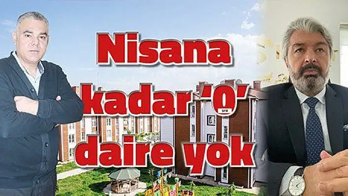 KAYSERİ'NİN EMLAK DOSYASI