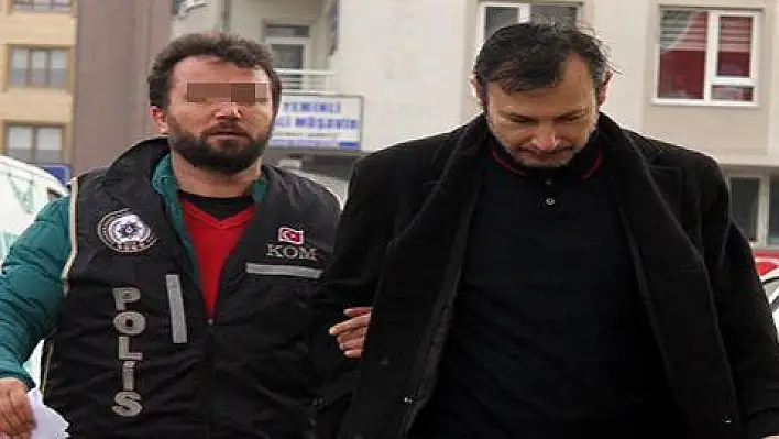 Kapatılan Melikşah Üniversitesinin dekanı Zonguldak'ta yakalandı 