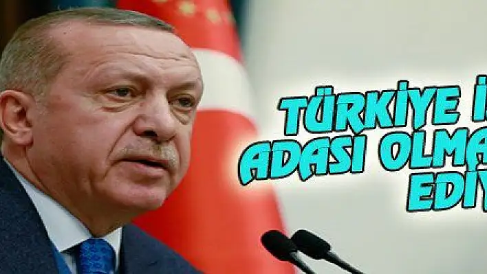 TÜRKİYE İSTİKRAR ADASI OLMAYA DEVAM EDİYOR