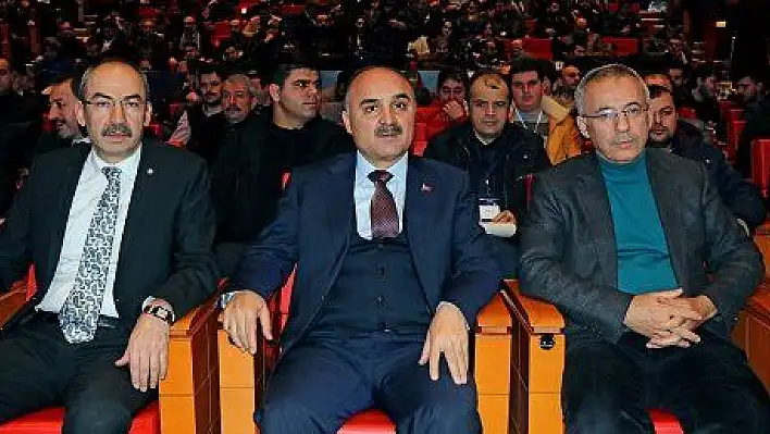 Erciyes E-İhracat Konferansı başladı