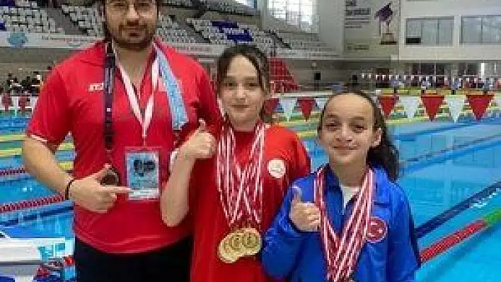 İrem ve Melisa madalyalara ambargo koydu