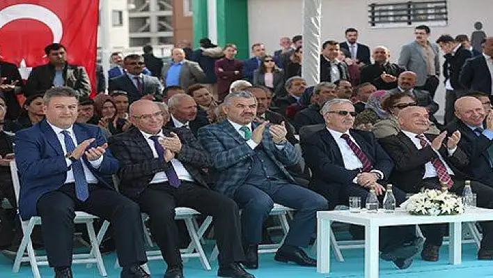 Kayseri'ye çok yakışacak