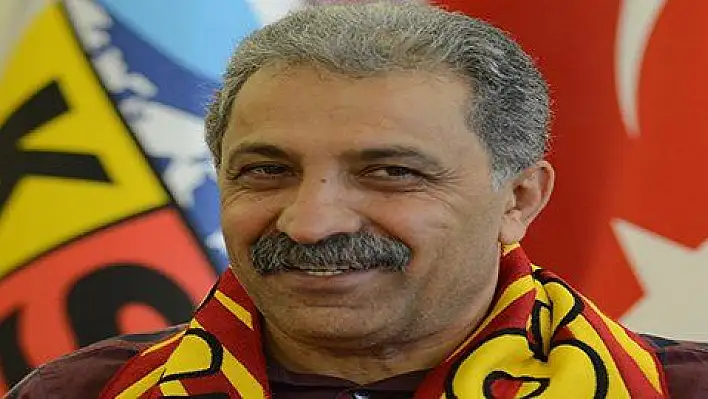 Kayserispor Başkanı Bedir 'Avrupa sevdamızı kalan 10 maç belirleyecek'  