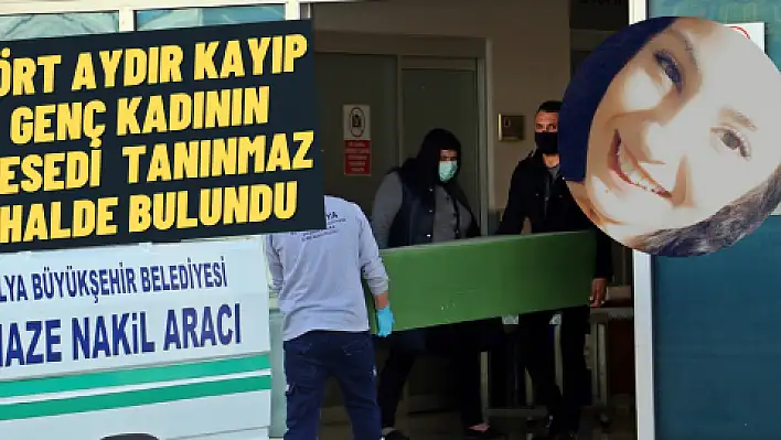 Aylardır kayıptı kadınlar gününde cesedi bulundu