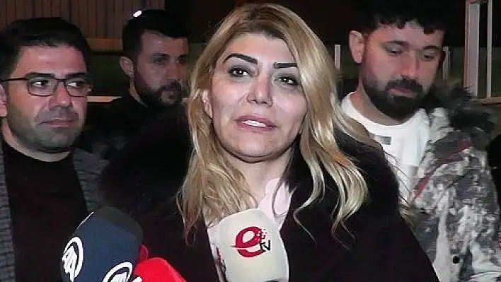 Berna Gözbaşı: 'Üzgünüz, telafi edeceğiz'