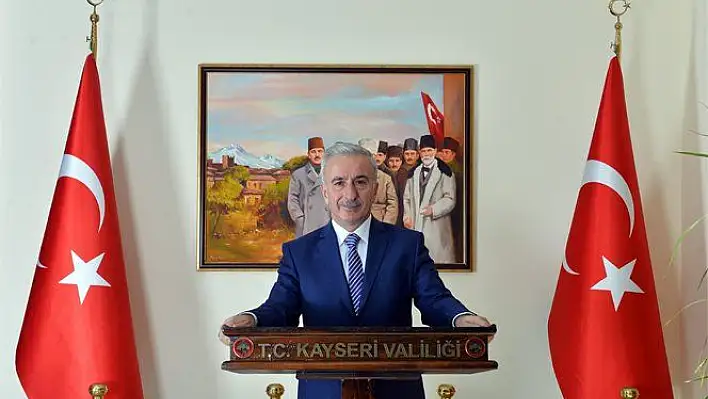 Vali Kamçı: Bizim için en büyük teminattır  