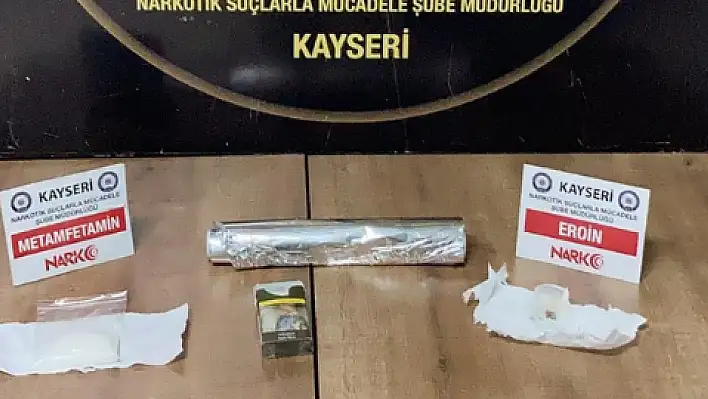  Uyuşturucu operasyonu: 3 gözaltı