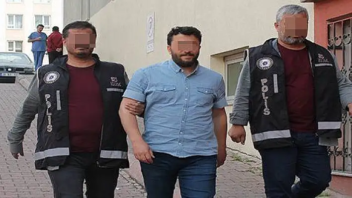 FETÖ zanlısı doktor kontrolünden geçirildi