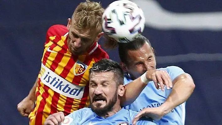 Kayserispor nasıl ligde kalır ? İşte ihtimaller