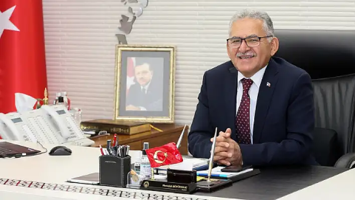 'Annelerimiz karşılıksız sevginin timsalidir'