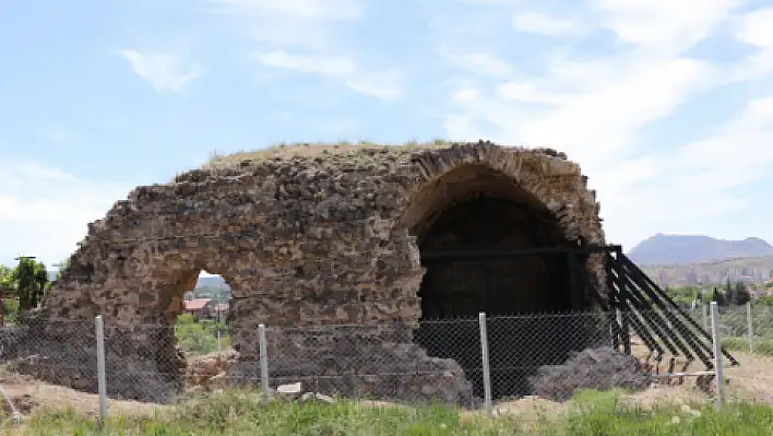 Kızıl Köşk turizme kazandırılacak