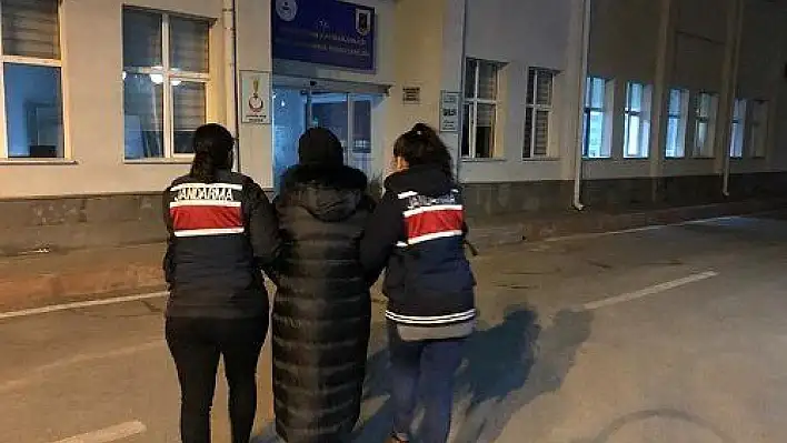 FETÖ'den aranan kadın yakalandı