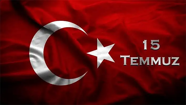 15 Temmuz eserleri seçildi