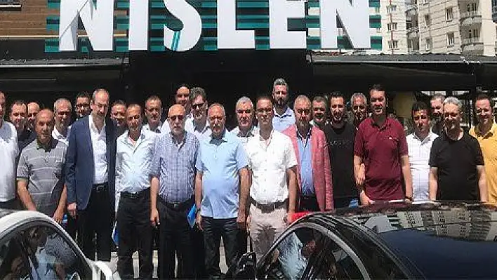 KTO 2. MESLEK GRUBU TOPLANTISI YAPILDI