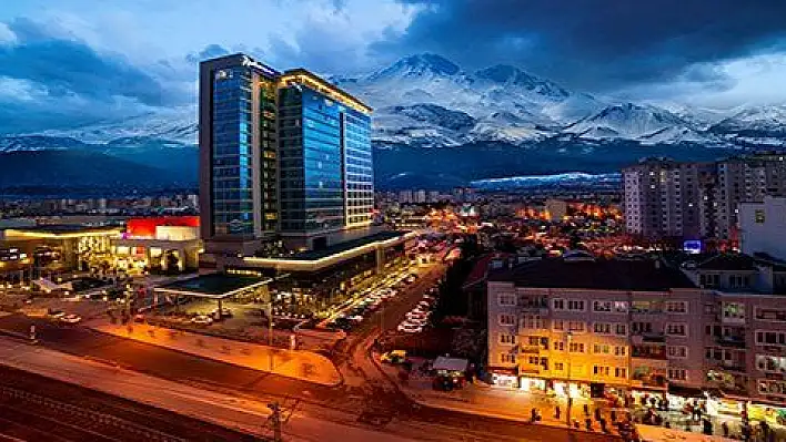 Kayseri kayaktan sonra, kültür ve gastronomi turizminin üssü olmaya aday