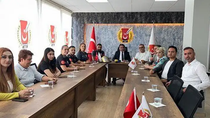 'United Fight Alliance' müsabakaları Kayseri'de yapılacak