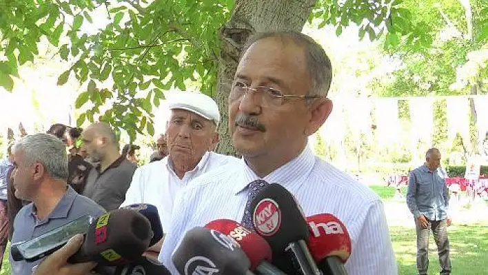 Özhaseki: 'Kılıçdaroğlu televizyonlara çıkıp, suçunu itiraf ederse hakkımı helal ederim'