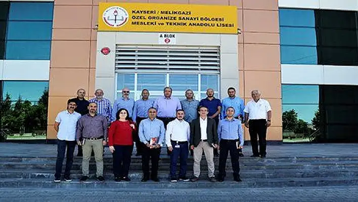 Kayseri OSB'de Dev Buluşma 