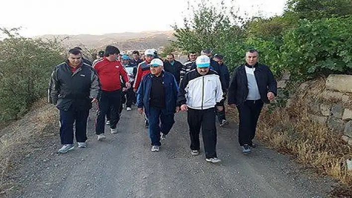 Melikgazi'de personel moral günleri devam ediyor