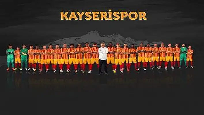 Kayserispor'da futbolcuların bonservis bedeli 2 milyon Euro olarak açıklandı