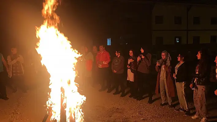 Erciyes Gençleri ağırlamaya devam ediyor