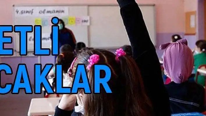 Kronik rahatsızlığı bulunan öğrenciler yüz yüze eğitimde mazeretli sayılacak