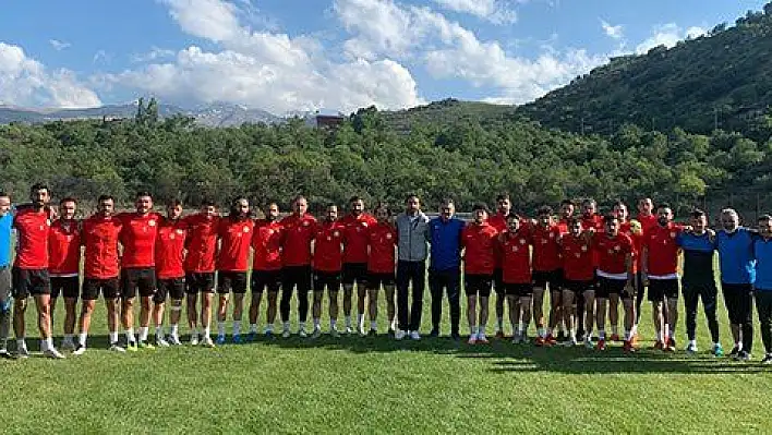 Talasgücü Belediyespor sezonu yarın açacak