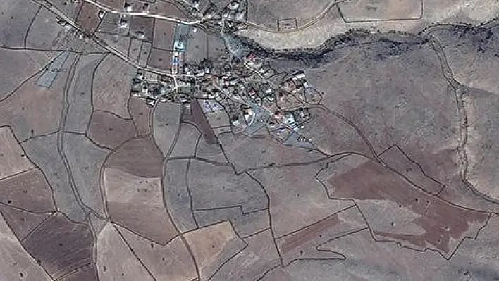 Hazinenin Kayseri'den tek satılık arazisi Sarız'da