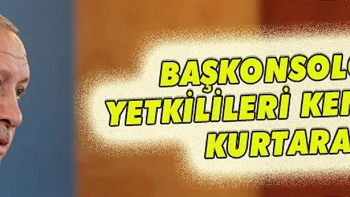 BAŞKONSOLOSLUK YETKİLİLERİ KENDİLERİNİ KURTARAMAZ