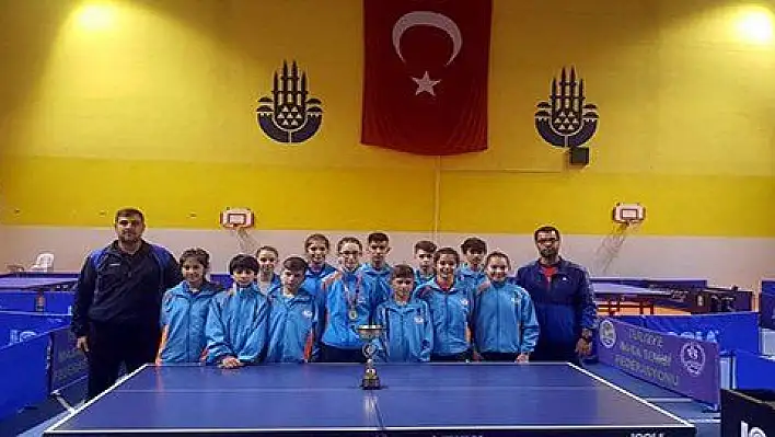 Kocasinan Belediyesi sporcusu Türkiye Şampiyonu oldu 