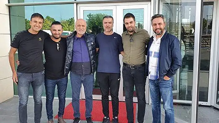 Karaman Kayseri'den ayrıldı