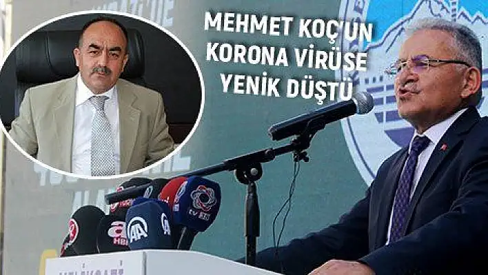 Büyükşehir Belediyesi Daire Başkanı korona virüse yenik düştü