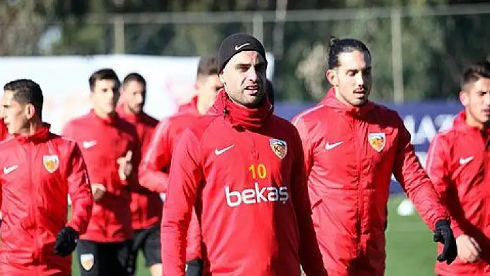 Kayserispor'un rakibi Osmanlıspor 