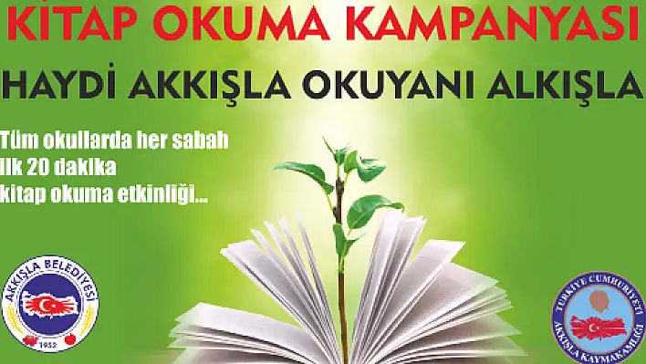 Başkan Arslan öğrencilerle birlikte kitap okudu 