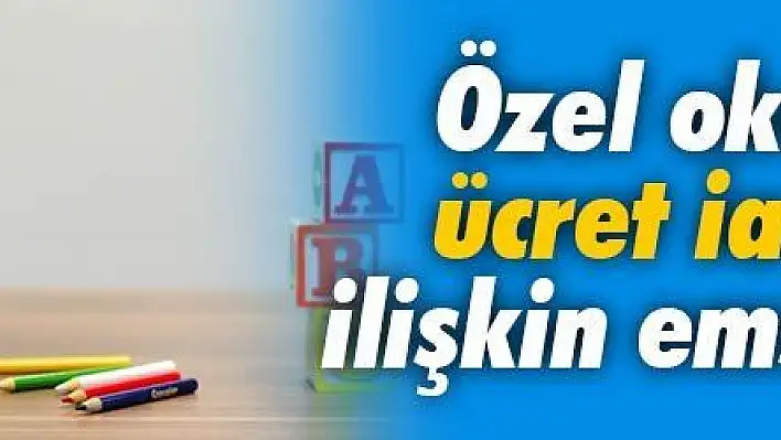 Özel okulların ücret iadesine ilişkin emsal karar