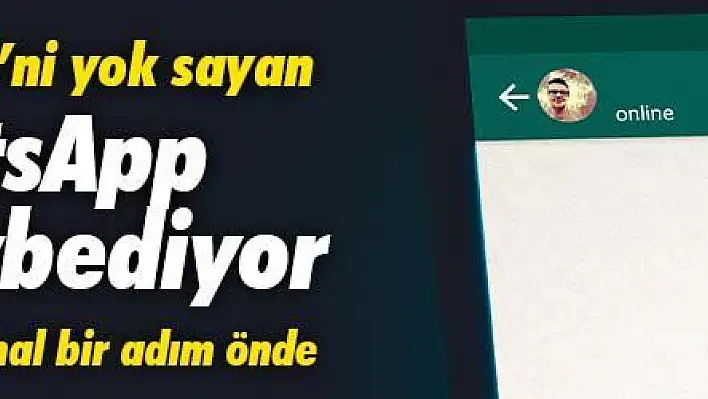 WhatsApp, uygulama mağazalarında kan kaybediyor