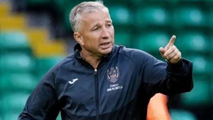 Dan Petrescu'nun geliş tarihi belli oldu