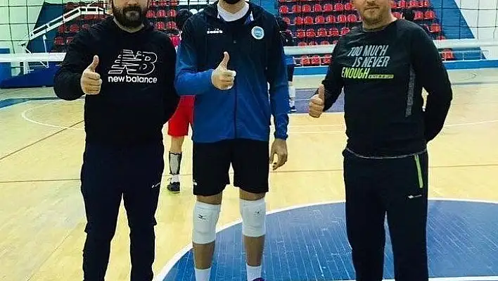 Develi Belediyespor'a yeni transfer