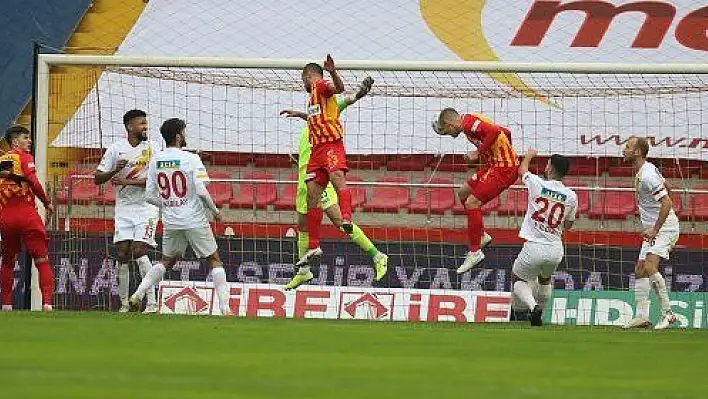 Alper Kelkitli: 'Kayserispor üzerindeki stresi attı, daha iyi yerlere gelecektir'