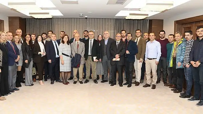 ERÜ'de '5. Üroonkoloji Konsey Toplantısı' gerçekleştirildi